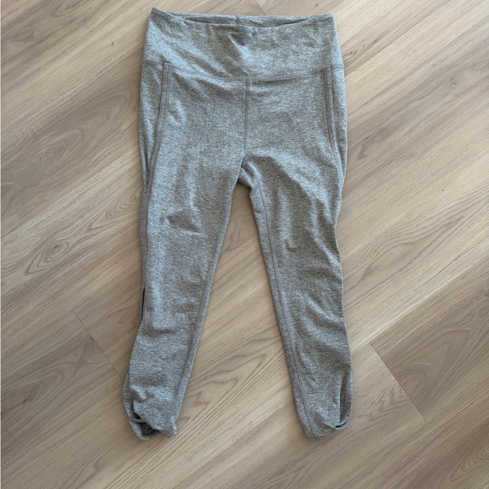 FP Movement by Free People Light Gray Infinity Leggings